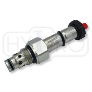 Elektrozawór Rexroth 2-drogowy; NC; 12,7mm; 3/4 16UNF; D36; OD153118D000000
