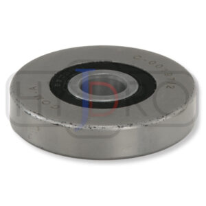 Łożysko rolka Palfinger fi17 h=14mm d70 HR225