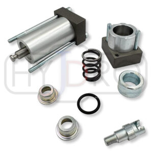 Sterownik pneumatyczny Hydrocontrol HC-D10 typ F020A=F021A 321102004
