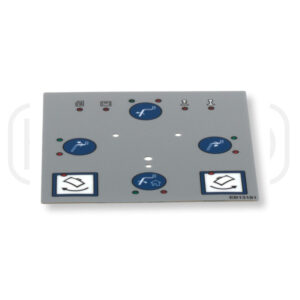 Naklejka na panel Palfinger EB13181