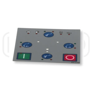 Naklejka na panel Palfinger EB13182